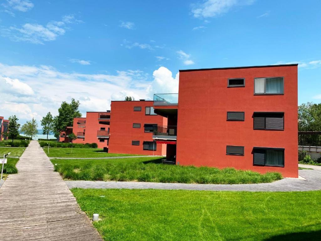 Bavaria Club Apartman Balatonlelle Exterior photo