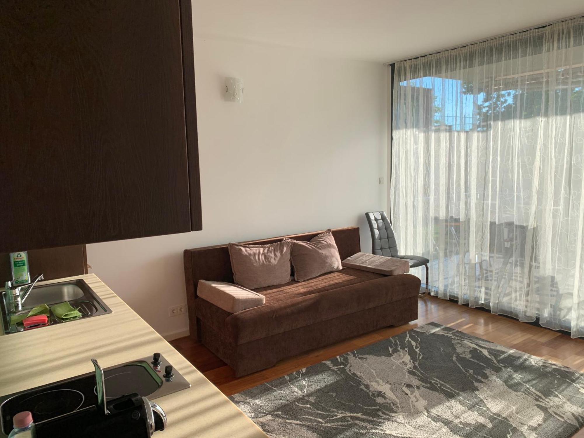 Bavaria Club Apartman Balatonlelle Exterior photo